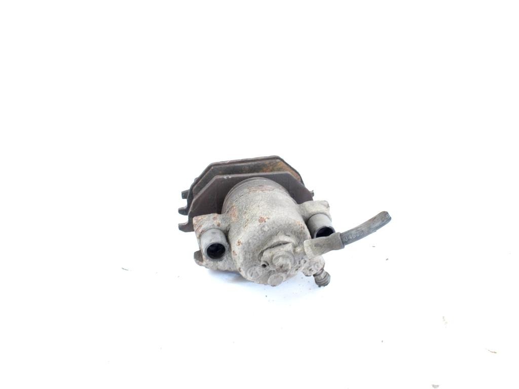 SPREDNJE LEVE ZAVORNE CELJUSTI  OEM N. 1K0615123D ORIGINAL REZERVNI DEL VOLKSWAGEN GOLF VI 5K1 517 AJ5 MK6 (2008-2012) DIESEL LETNIK 2010