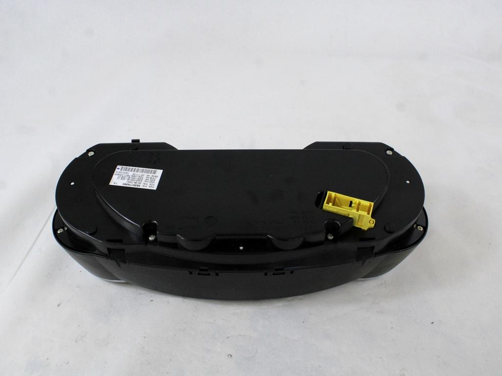 KILOMETER STEVEC OEM N. 9666174980 ORIGINAL REZERVNI DEL PEUGEOT 5008 0U 0E MK1 (2009 - 2013) DIESEL LETNIK 2010