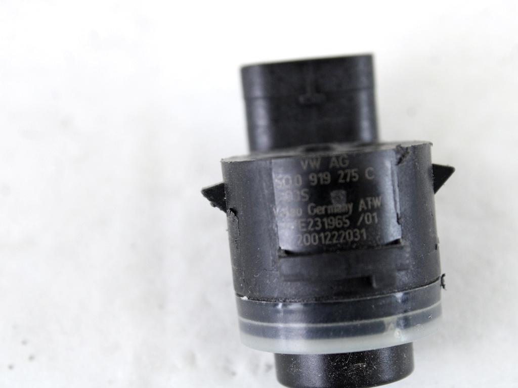 PARKIRNI SENZORJI OEM N. 5Q0919275C ORIGINAL REZERVNI DEL AUDI A5 F5 (DAL 2016)DIESEL LETNIK 2017