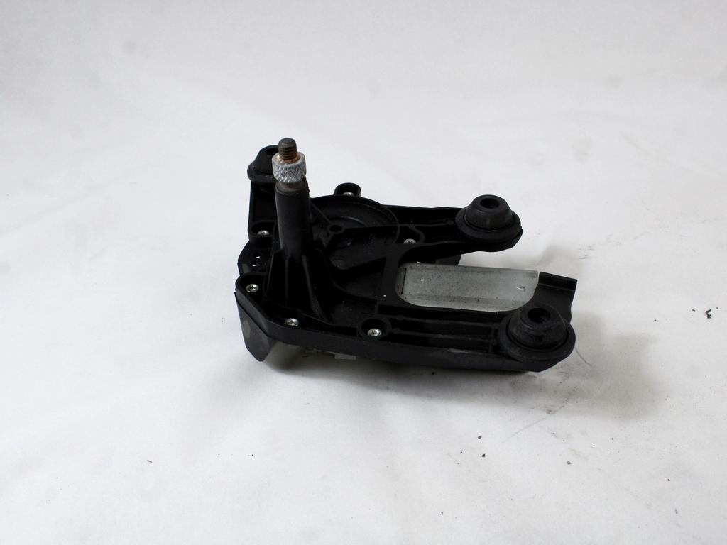 MOTORCEK ZADNJEGA BRISALCA OEM N. 9680477480 ORIGINAL REZERVNI DEL PEUGEOT 5008 0U 0E MK1 (2009 - 2013) DIESEL LETNIK 2010