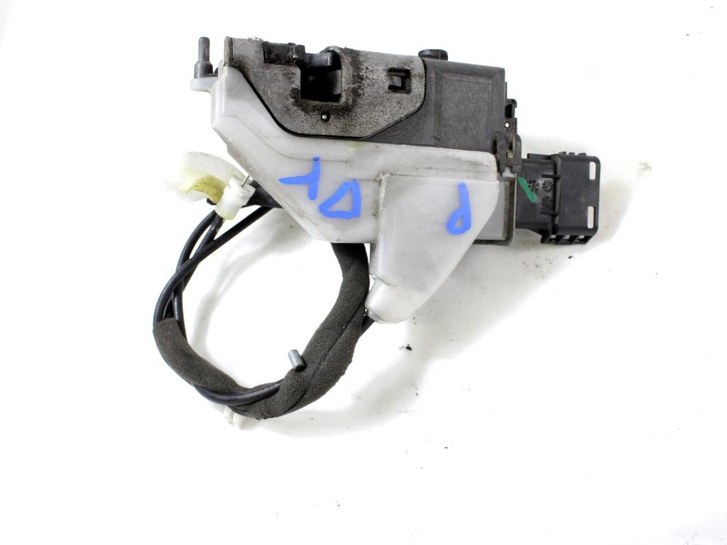 CENTRALNO ZAKLEPANJE ZADNJIH DESNIH VRAT OEM N. 9800624180 ORIGINAL REZERVNI DEL PEUGEOT 5008 0U 0E MK1 (2009 - 2013) DIESEL LETNIK 2010