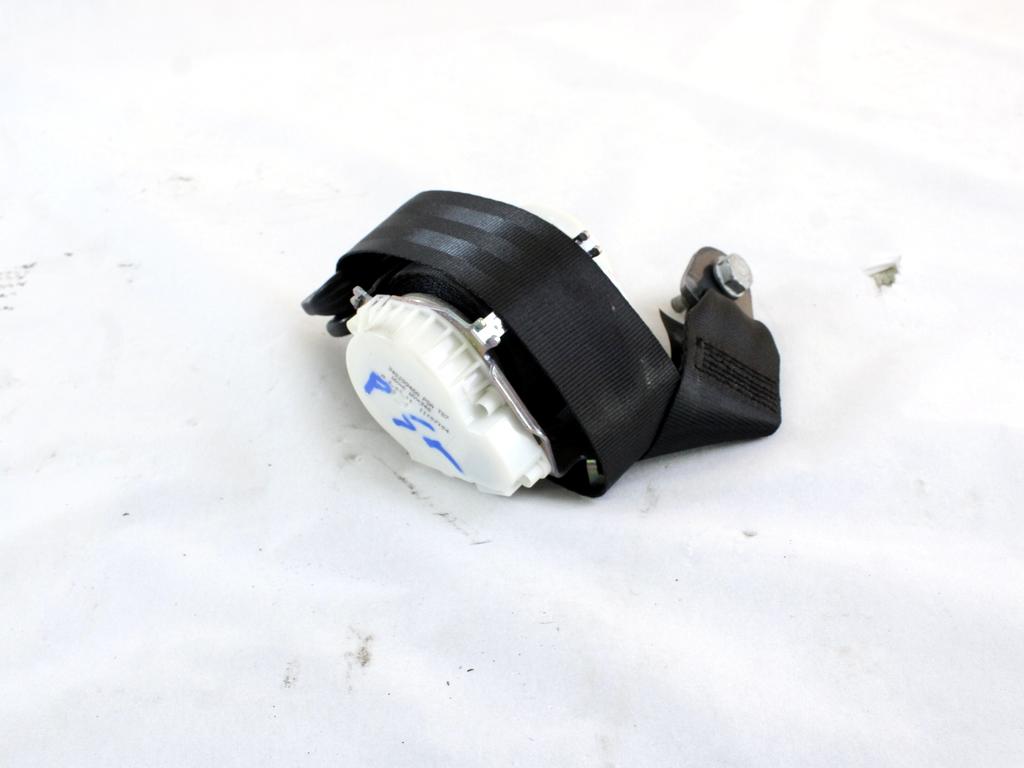 VARNOSTNI PAS OEM N. 9682053680 ORIGINAL REZERVNI DEL PEUGEOT 5008 0U 0E MK1 (2009 - 2013) DIESEL LETNIK 2010