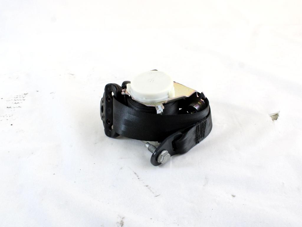 VARNOSTNI PAS OEM N. 9682053680 ORIGINAL REZERVNI DEL PEUGEOT 5008 0U 0E MK1 (2009 - 2013) DIESEL LETNIK 2010