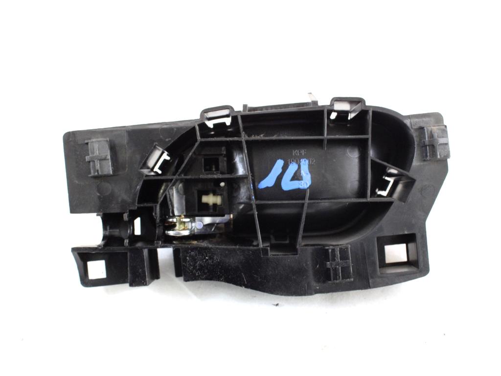 NOTRANJA KLJUKA  OEM N. 9683446577 ORIGINAL REZERVNI DEL PEUGEOT 5008 0U 0E MK1 (2009 - 2013) DIESEL LETNIK 2010