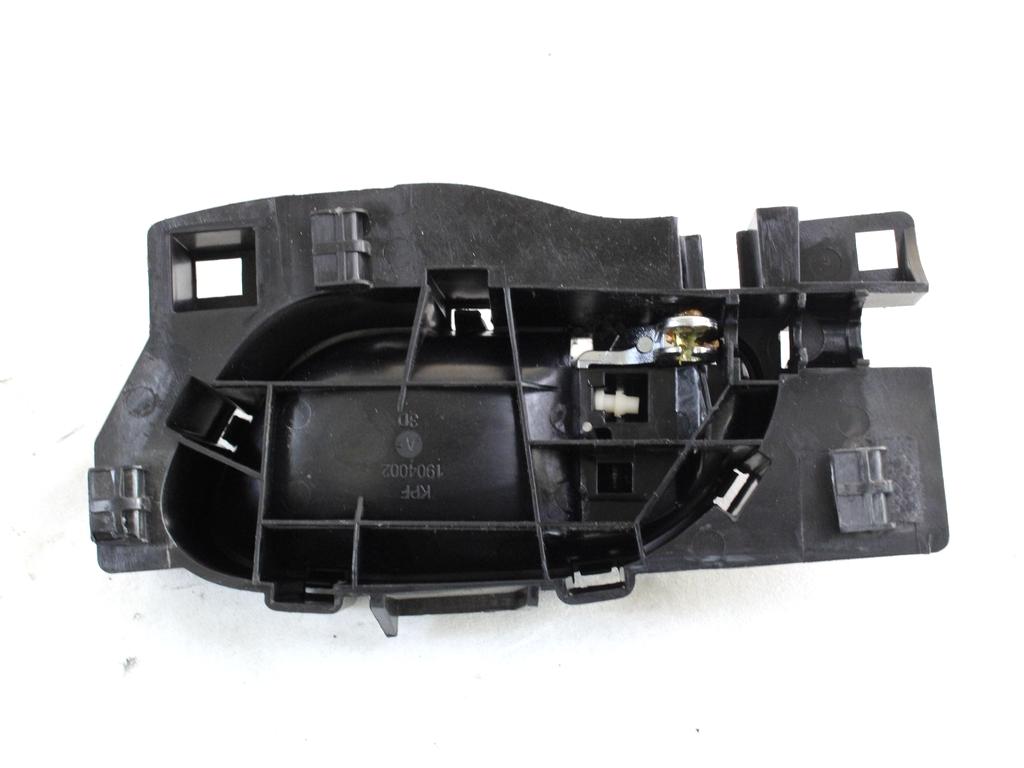 NOTRANJA KLJUKA  OEM N. 9683446577 ORIGINAL REZERVNI DEL PEUGEOT 5008 0U 0E MK1 (2009 - 2013) DIESEL LETNIK 2010