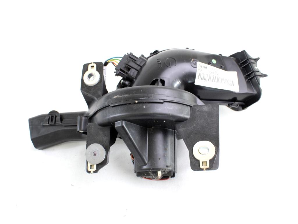 VENTILATOR  KABINE  OEM N. 9683441680 ORIGINAL REZERVNI DEL PEUGEOT 5008 0U 0E MK1 (2009 - 2013) DIESEL LETNIK 2010