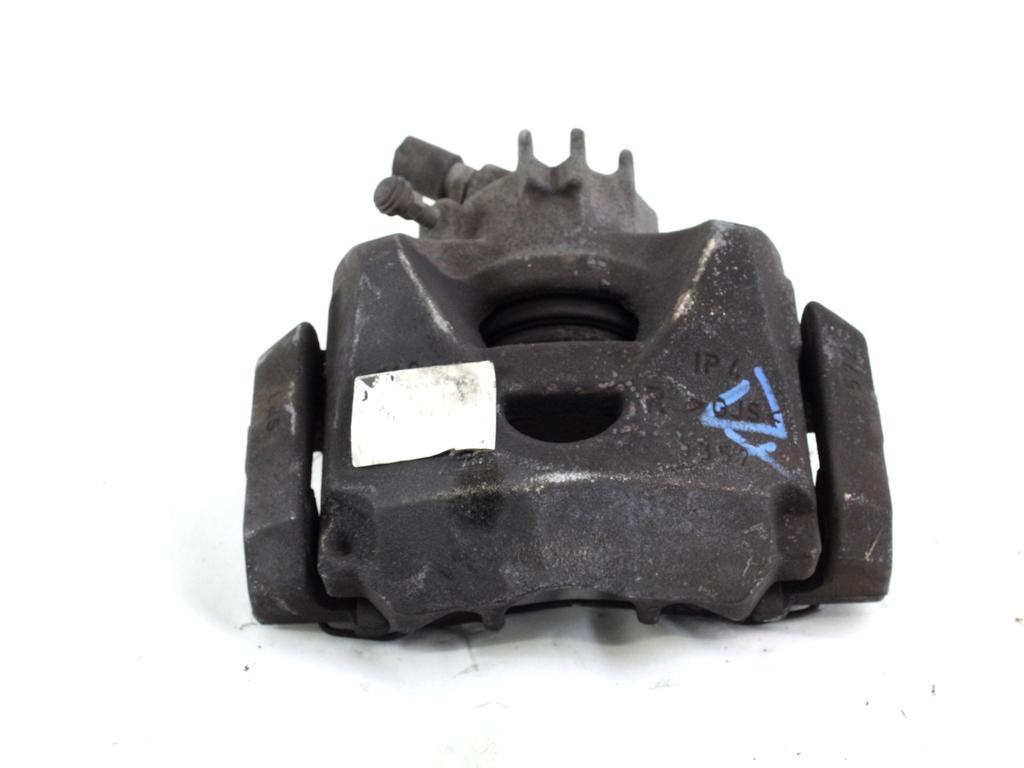 SPREDNJE DESNE ZAVORNE CELJUSTI  OEM N. 9670614080 ORIGINAL REZERVNI DEL PEUGEOT 5008 0U 0E MK1 (2009 - 2013) DIESEL LETNIK 2010