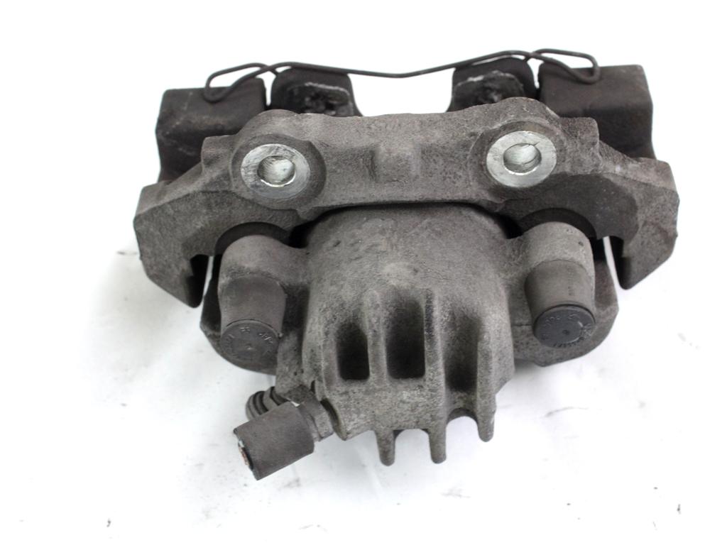 SPREDNJE DESNE ZAVORNE CELJUSTI  OEM N. 9670614080 ORIGINAL REZERVNI DEL PEUGEOT 5008 0U 0E MK1 (2009 - 2013) DIESEL LETNIK 2010