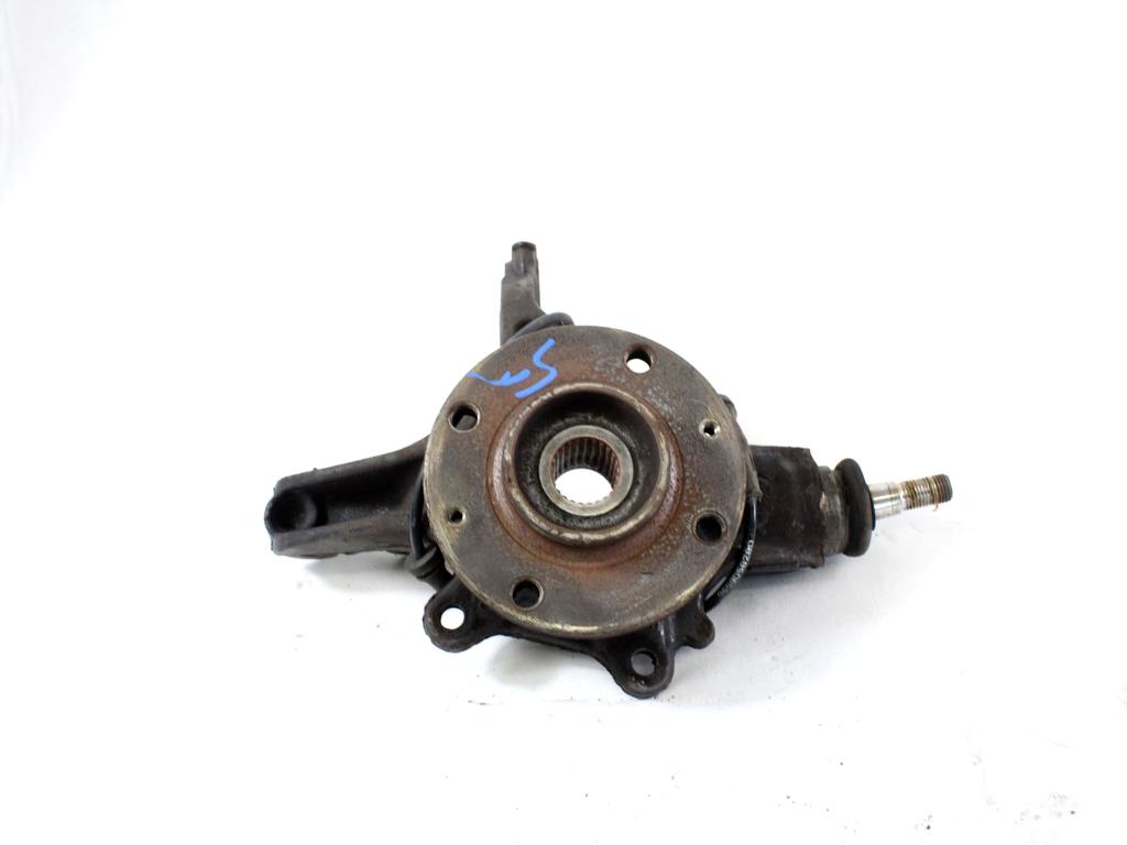 LEVI VRTLJIVI LEZAJ / PESTO KOLESA Z LEZAJEM SPREDAJ OEM N. 1606630980 ORIGINAL REZERVNI DEL PEUGEOT 5008 0U 0E MK1 (2009 - 2013) DIESEL LETNIK 2010