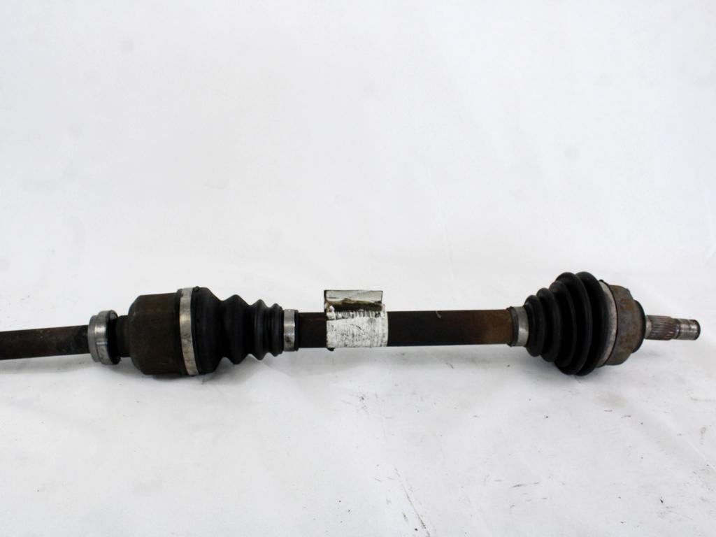 DESNA SPREDNJA POGONSKA GRED  OEM N. 9661107480 ORIGINAL REZERVNI DEL PEUGEOT 5008 0U 0E MK1 (2009 - 2013) DIESEL LETNIK 2010