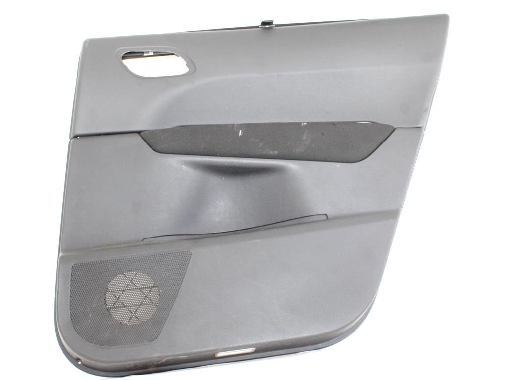 VRATNI PANEL OEM N. PNPDTPG50080UMK1SV5P ORIGINAL REZERVNI DEL PEUGEOT 5008 0U 0E MK1 (2009 - 2013) DIESEL LETNIK 2010