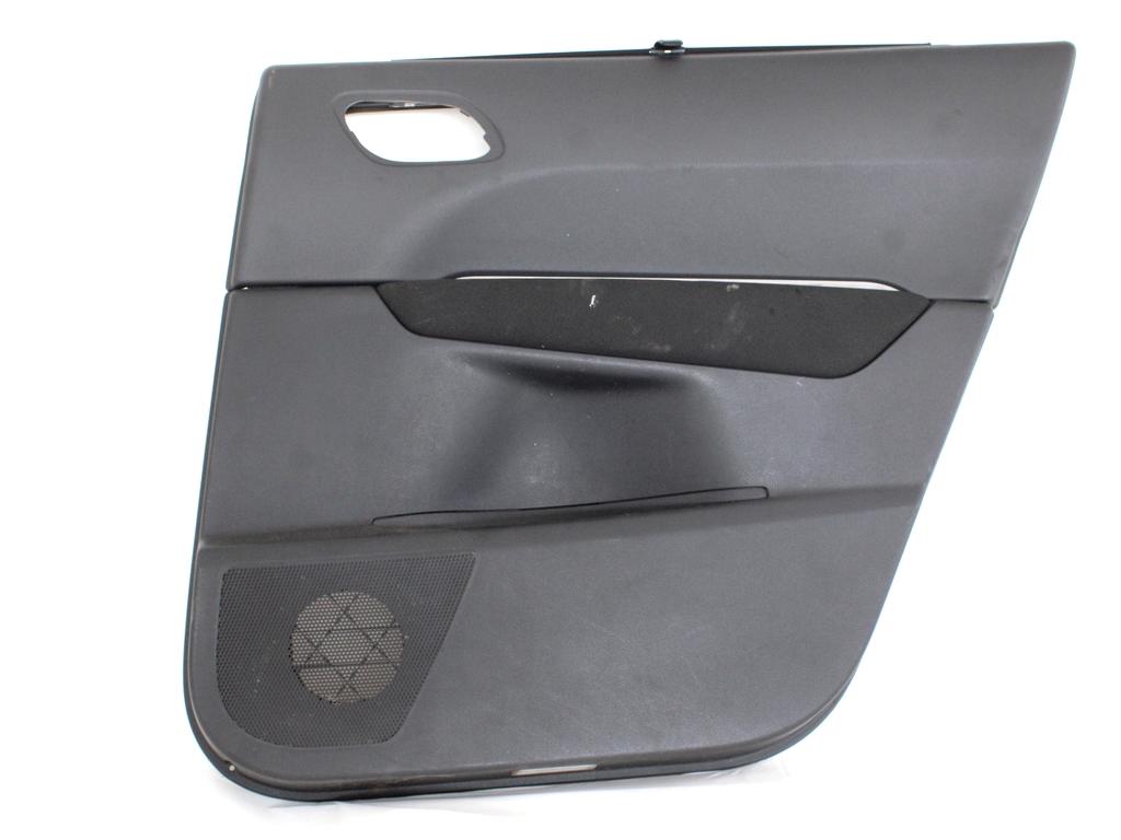 VRATNI PANEL OEM N. PNPDTPG50080UMK1SV5P ORIGINAL REZERVNI DEL PEUGEOT 5008 0U 0E MK1 (2009 - 2013) DIESEL LETNIK 2010