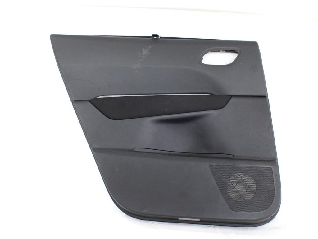 VRATNI PANEL OEM N. PNPSTPG50080UMK1SV5P ORIGINAL REZERVNI DEL PEUGEOT 5008 0U 0E MK1 (2009 - 2013) DIESEL LETNIK 2010