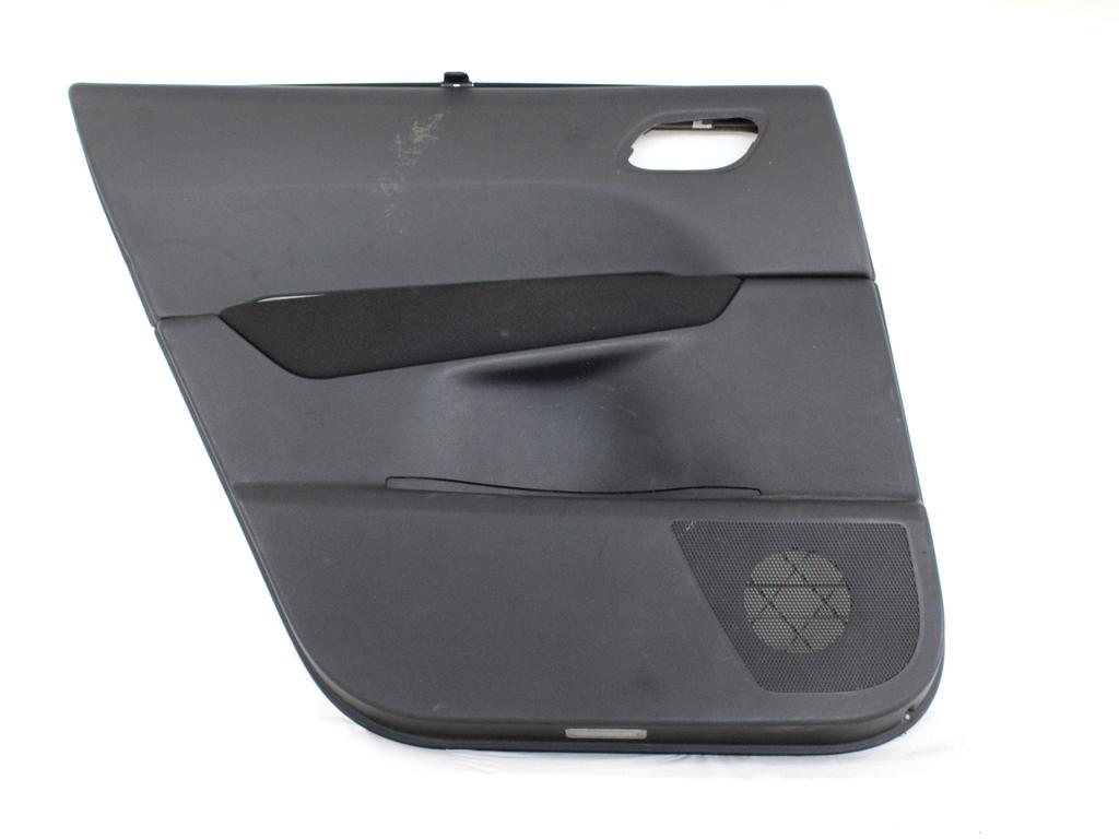 VRATNI PANEL OEM N. PNPSTPG50080UMK1SV5P ORIGINAL REZERVNI DEL PEUGEOT 5008 0U 0E MK1 (2009 - 2013) DIESEL LETNIK 2010