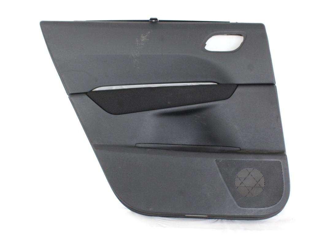 VRATNI PANEL OEM N. PNPSTPG50080UMK1SV5P ORIGINAL REZERVNI DEL PEUGEOT 5008 0U 0E MK1 (2009 - 2013) DIESEL LETNIK 2010