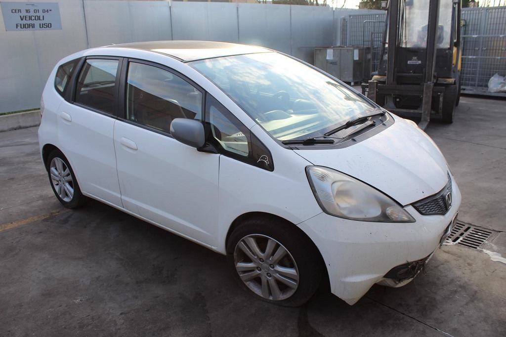 HONDA JAZZ 1.4 B 73KW 5M 5P (2010) RICAMBI IN MAGAZZINO