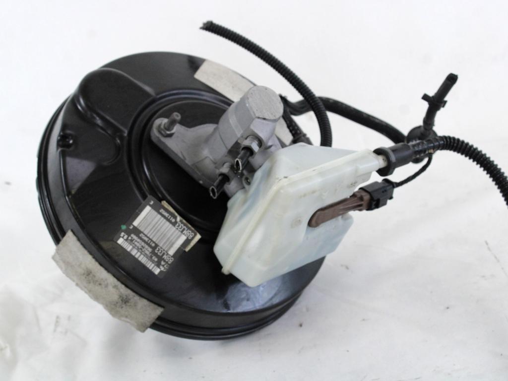 SERVO OJACEVALNIK ZAVOR S PUMPO OEM N. 9682650980 ORIGINAL REZERVNI DEL PEUGEOT 5008 0U 0E MK1 (2009 - 2013) DIESEL LETNIK 2010