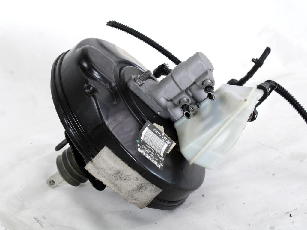 SERVO OJACEVALNIK ZAVOR S PUMPO OEM N. 9682650980 ORIGINAL REZERVNI DEL PEUGEOT 5008 0U 0E MK1 (2009 - 2013) DIESEL LETNIK 2010