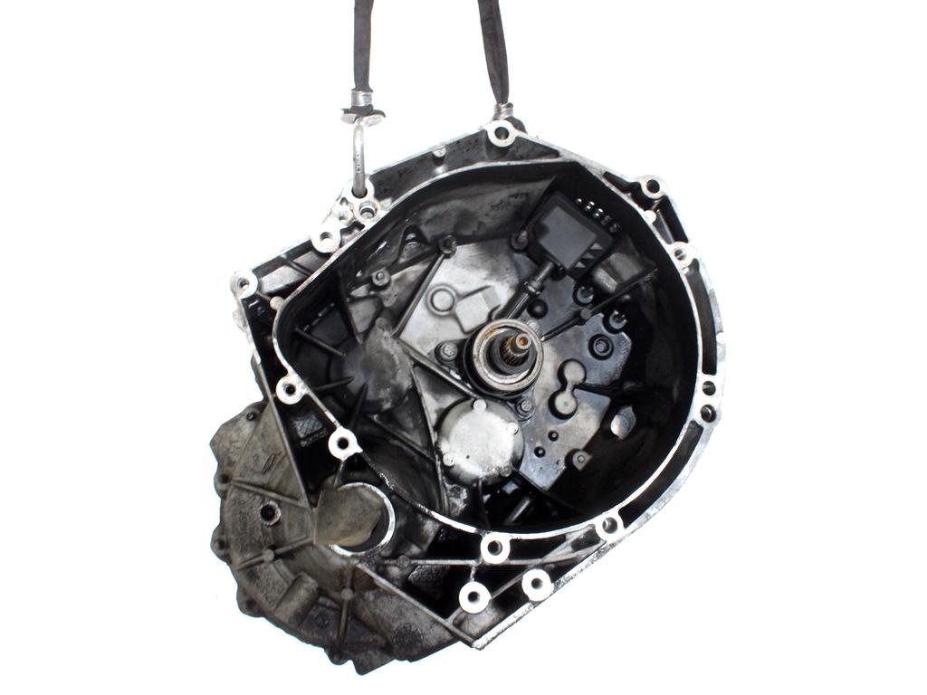 ROCNI MENJALNIK OEM N. 1606978180 ORIGINAL REZERVNI DEL PEUGEOT 5008 0U 0E MK1 (2009 - 2013) DIESEL LETNIK 2010