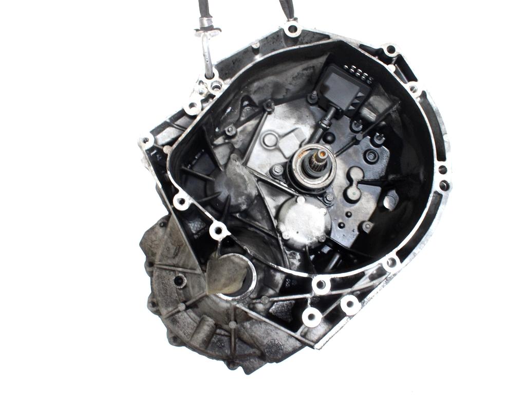 ROCNI MENJALNIK OEM N. 1606978180 ORIGINAL REZERVNI DEL PEUGEOT 5008 0U 0E MK1 (2009 - 2013) DIESEL LETNIK 2010