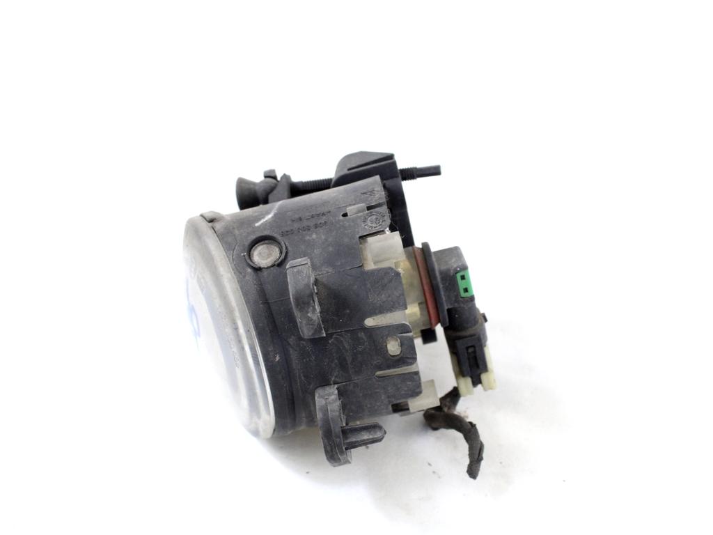 LEVA MEGLENKA OEM N. A2518200756 ORIGINAL REZERVNI DEL MERCEDES CLASSE ML W164 (2005-2008)DIESEL LETNIK 2006