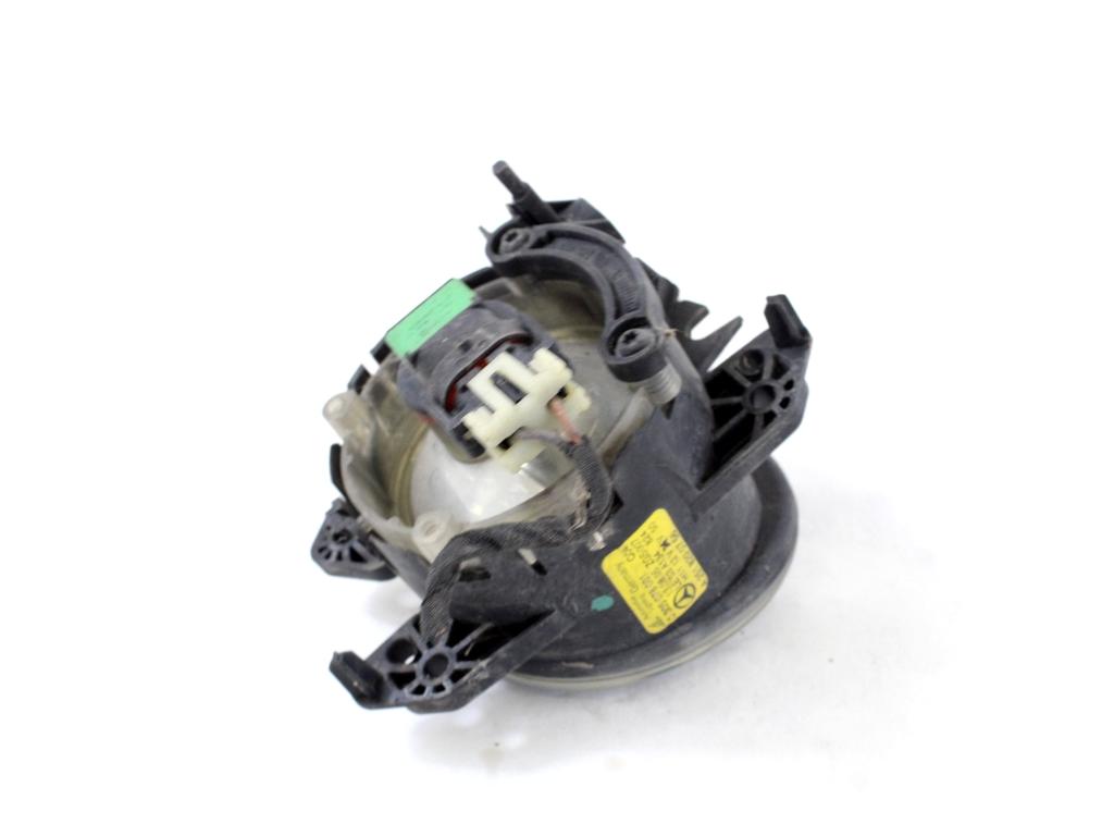 LEVA MEGLENKA OEM N. A2518200756 ORIGINAL REZERVNI DEL MERCEDES CLASSE ML W164 (2005-2008)DIESEL LETNIK 2006