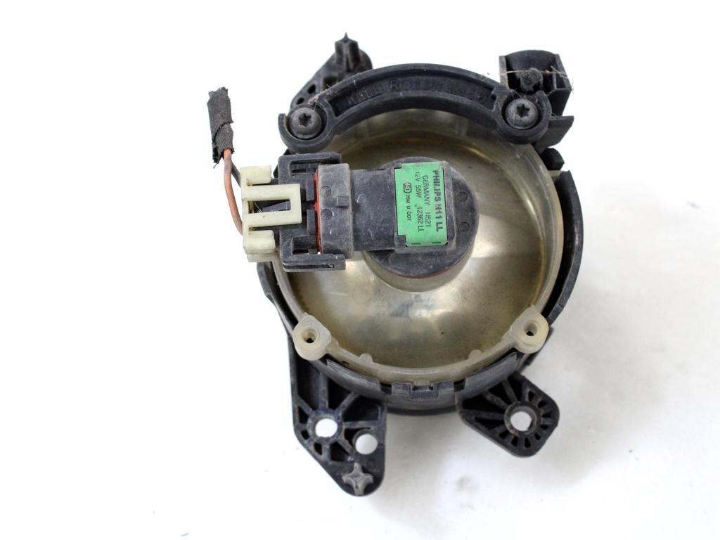 DESNA MEGLENKA OEM N. A2518200856 ORIGINAL REZERVNI DEL MERCEDES CLASSE ML W164 (2005-2008)DIESEL LETNIK 2006