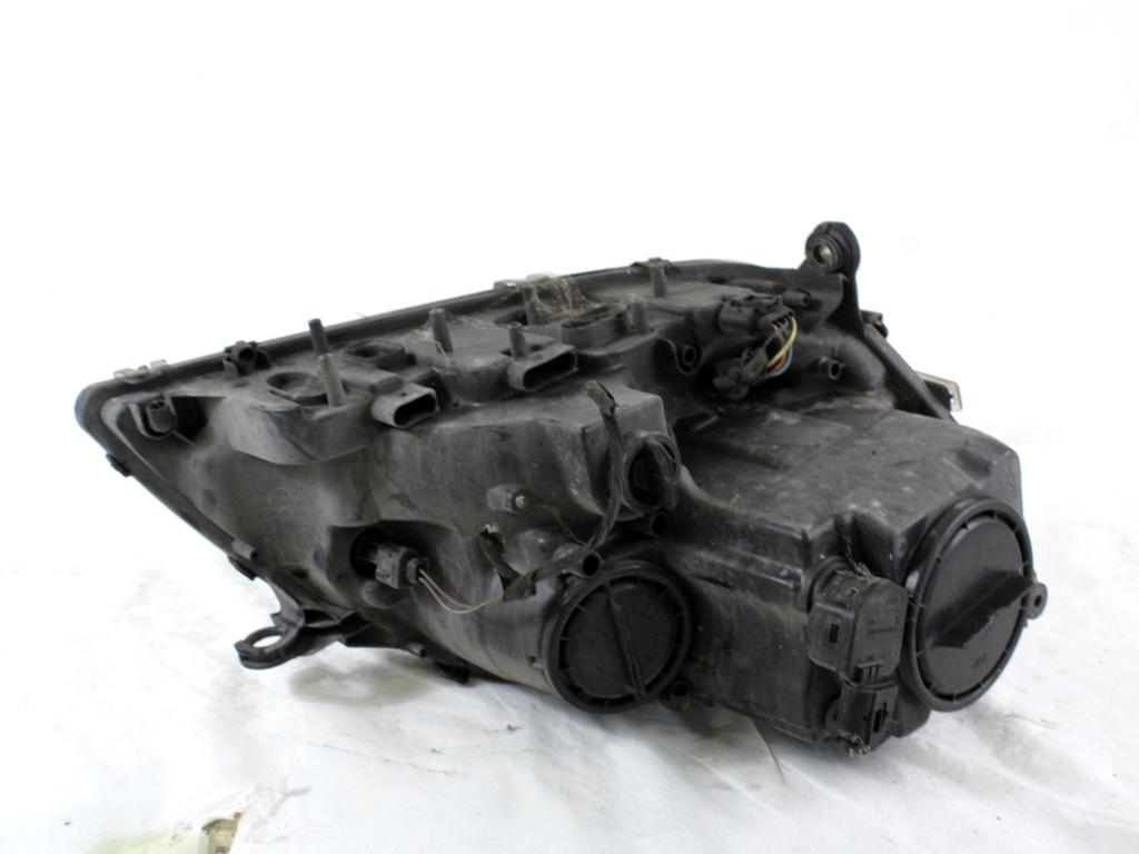 SPREDNJI LEVI ZAROMETI  OEM N. A1648204761 ORIGINAL REZERVNI DEL MERCEDES CLASSE ML W164 (2005-2008)DIESEL LETNIK 2006