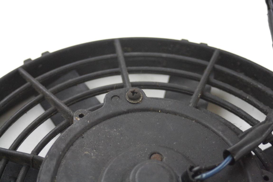 VENTILATOR HLADILNIKA OEM N. 11.8.237L ORIGINAL REZERVNI DEL LIGIER NOVA 500 PACK (1999 - 2004)DIESEL LETNIK 2001