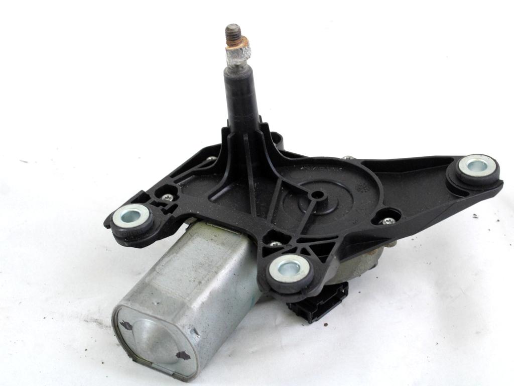 MOTORCEK ZADNJEGA BRISALCA OEM N. A2518200042 ORIGINAL REZERVNI DEL MERCEDES CLASSE ML W164 (2005-2008)DIESEL LETNIK 2006