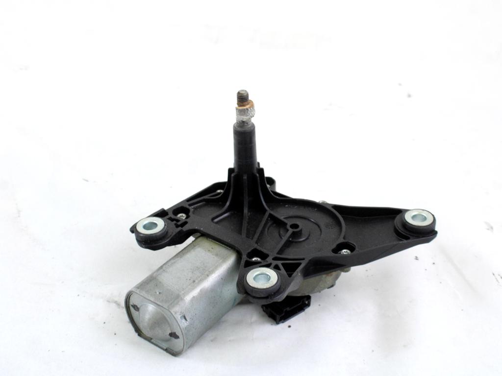 MOTORCEK ZADNJEGA BRISALCA OEM N. A2518200042 ORIGINAL REZERVNI DEL MERCEDES CLASSE ML W164 (2005-2008)DIESEL LETNIK 2006