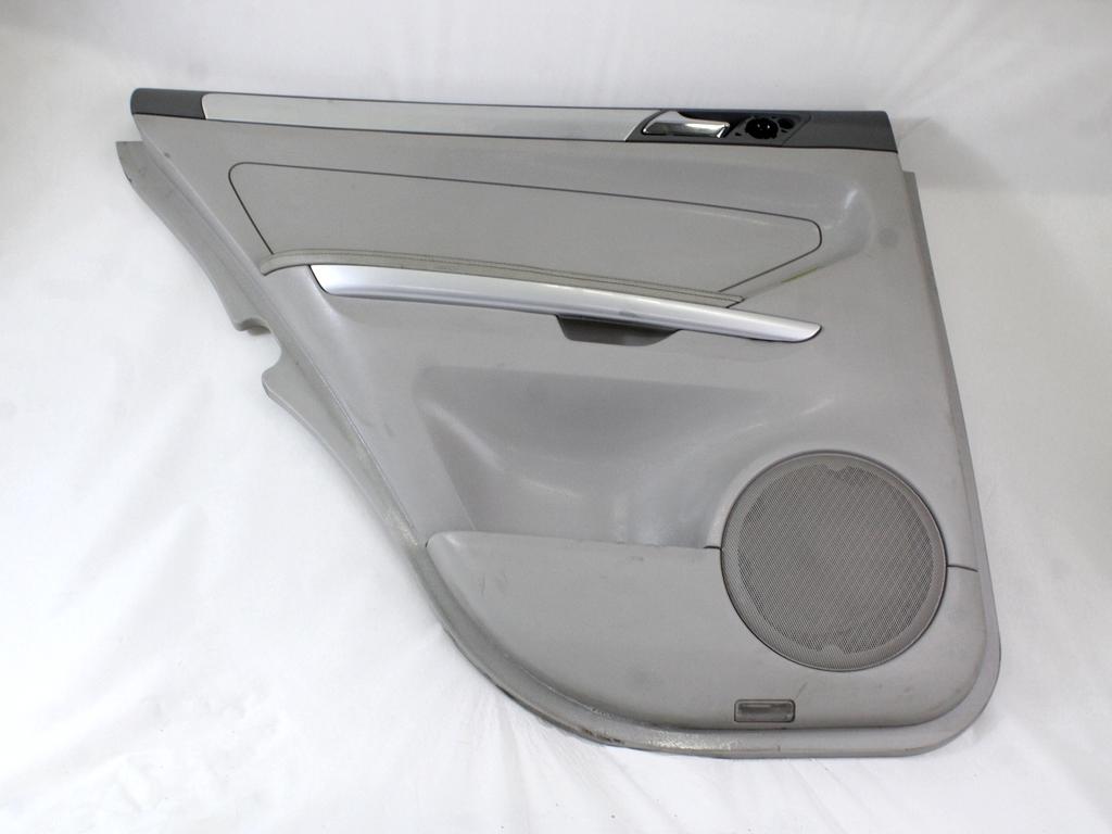 VRATNI PANEL OEM N. PNPSPMBCLASMLW164SV5P ORIGINAL REZERVNI DEL MERCEDES CLASSE ML W164 (2005-2008)DIESEL LETNIK 2006