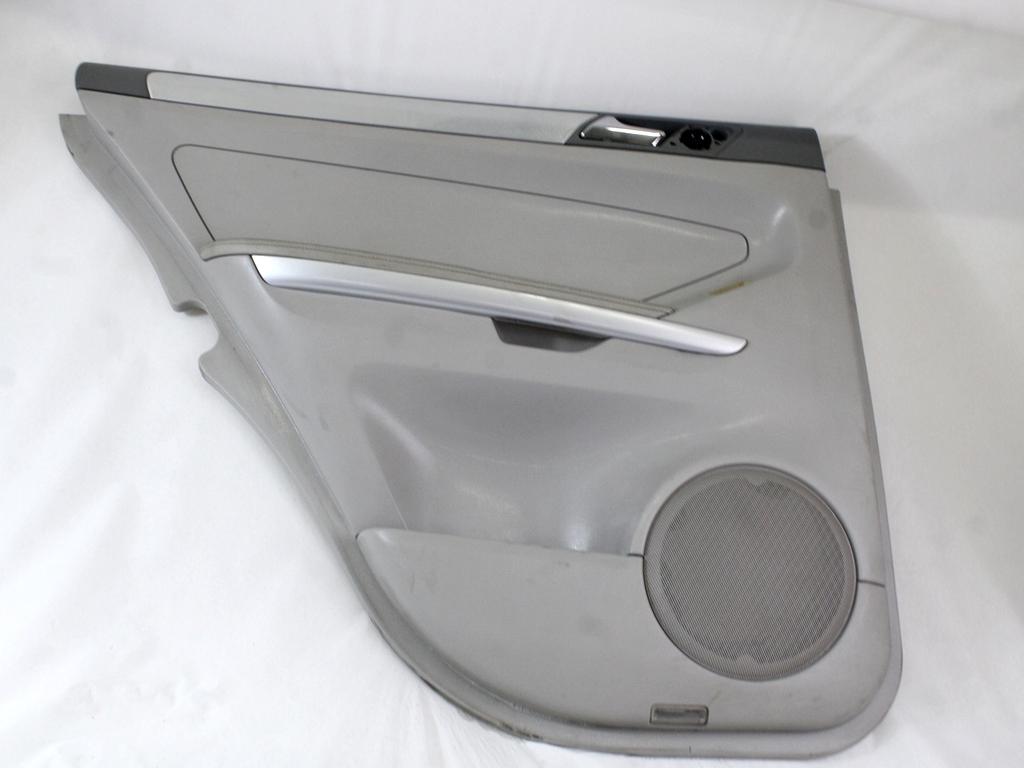 VRATNI PANEL OEM N. PNPSPMBCLASMLW164SV5P ORIGINAL REZERVNI DEL MERCEDES CLASSE ML W164 (2005-2008)DIESEL LETNIK 2006