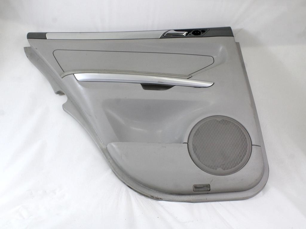 VRATNI PANEL OEM N. PNPSPMBCLASMLW164SV5P ORIGINAL REZERVNI DEL MERCEDES CLASSE ML W164 (2005-2008)DIESEL LETNIK 2006