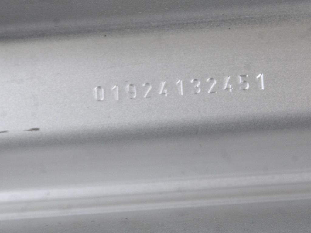 KIT AIRBAG KOMPLET OEM N. 18594KIT AIRBAG COMPLETO ORIGINAL REZERVNI DEL MERCEDES CLASSE ML W164 (2005-2008)DIESEL LETNIK 2006