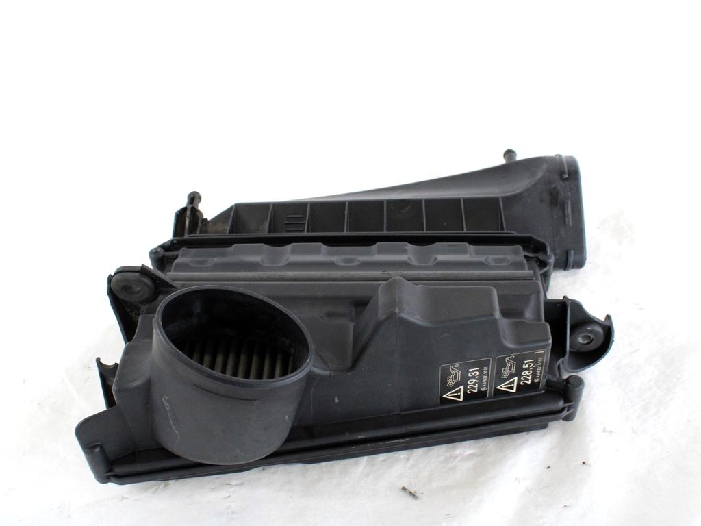 FILTAR ZRAKA OEM N. A6420900701 ORIGINAL REZERVNI DEL MERCEDES CLASSE ML W164 (2005-2008)DIESEL LETNIK 2006