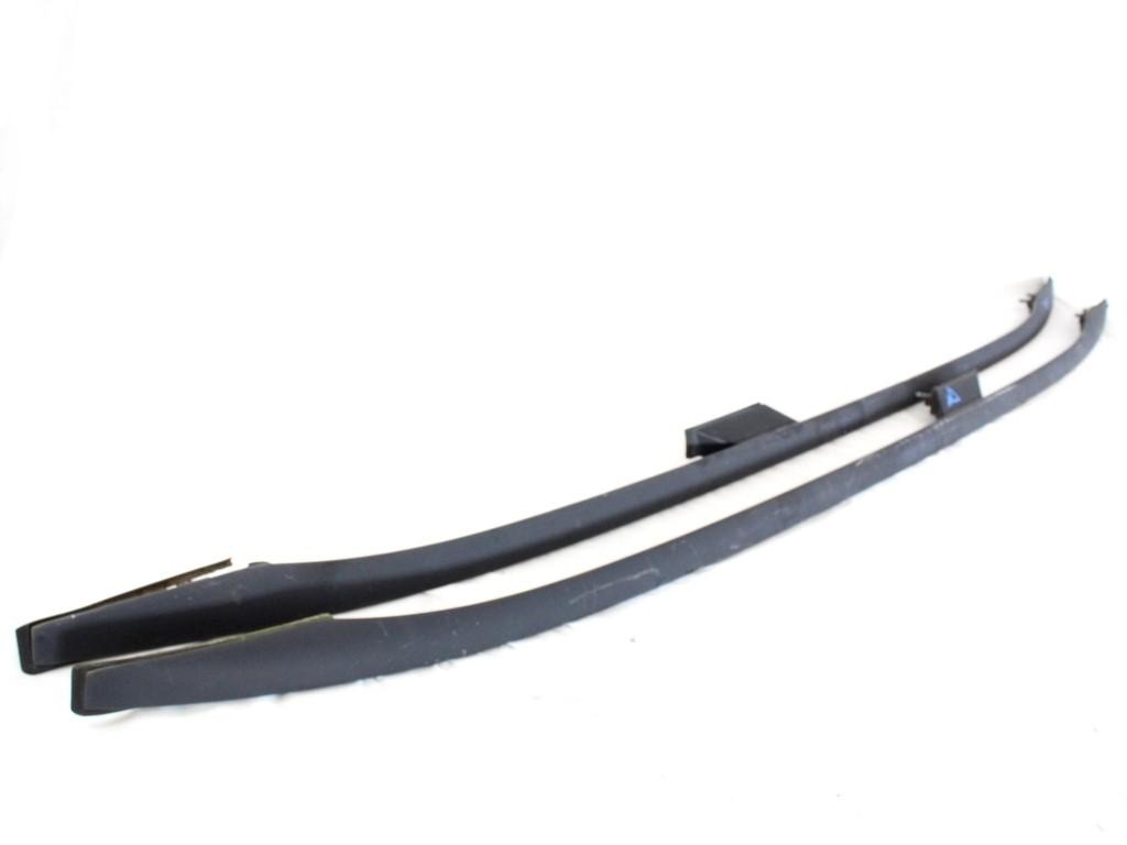 BAR STRE?NI PAR OEM N. 18594 COPPIA BARRE TETTO ORIGINAL REZERVNI DEL MERCEDES CLASSE ML W164 (2005-2008)DIESEL LETNIK 2006