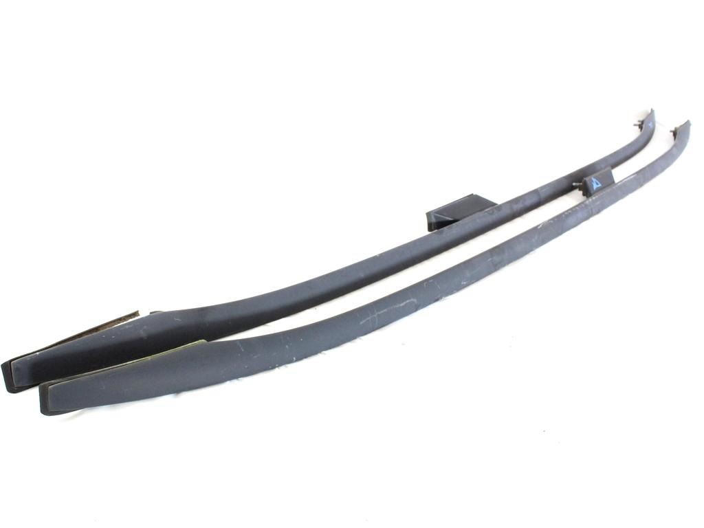 BAR STRE?NI PAR OEM N. 18594 COPPIA BARRE TETTO ORIGINAL REZERVNI DEL MERCEDES CLASSE ML W164 (2005-2008)DIESEL LETNIK 2006