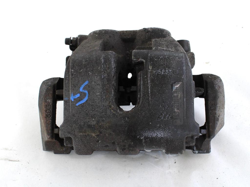 SPREDNJE LEVE ZAVORNE CELJUSTI  OEM N. A1644202383 ORIGINAL REZERVNI DEL MERCEDES CLASSE ML W164 (2005-2008)DIESEL LETNIK 2006