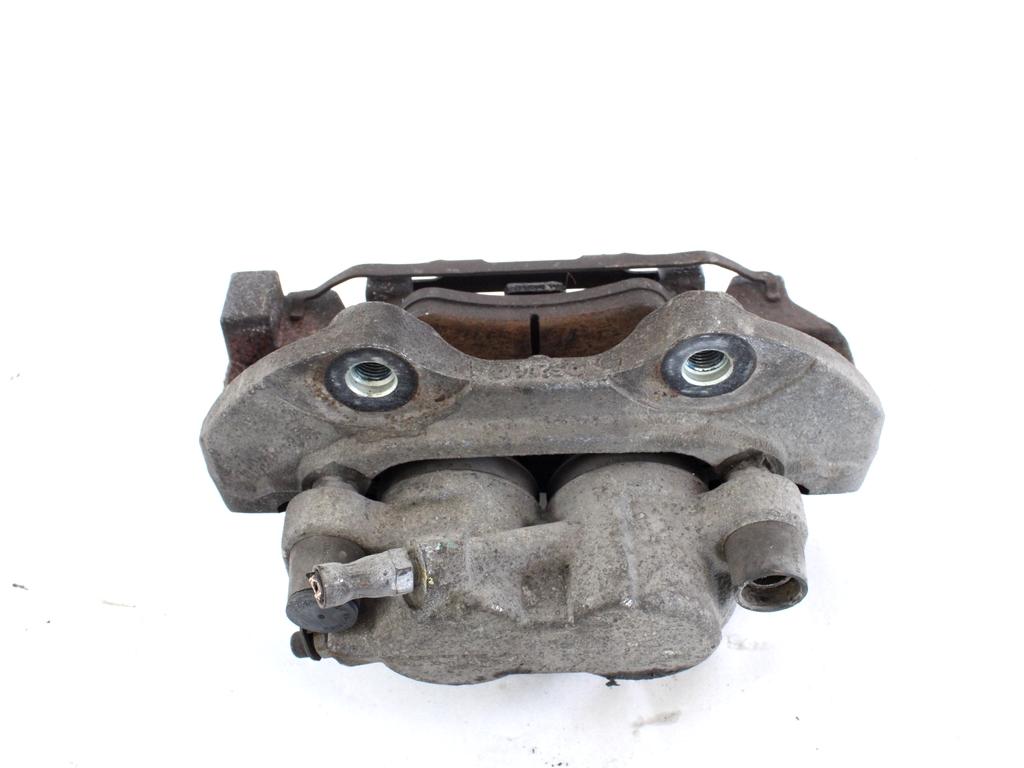 SPREDNJE LEVE ZAVORNE CELJUSTI  OEM N. A1644202383 ORIGINAL REZERVNI DEL MERCEDES CLASSE ML W164 (2005-2008)DIESEL LETNIK 2006