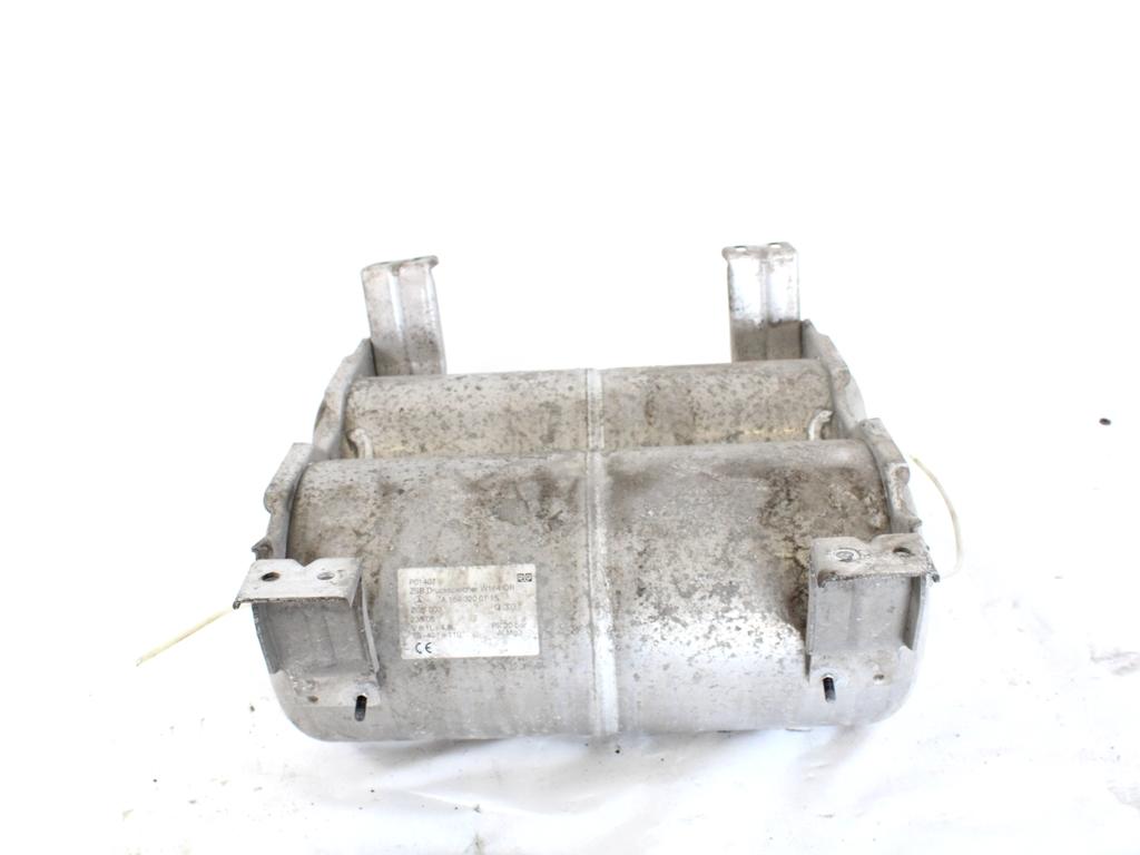 SISTEM ZRACNEGA VZMETENJA  OEM N. A1643200115 ORIGINAL REZERVNI DEL MERCEDES CLASSE ML W164 (2005-2008)DIESEL LETNIK 2006