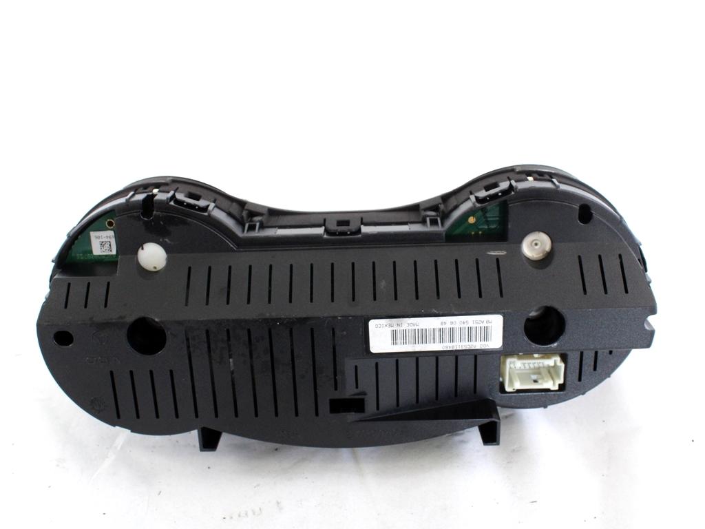 KILOMETER STEVEC OEM N. A2515400648 ORIGINAL REZERVNI DEL MERCEDES CLASSE ML W164 (2005-2008)DIESEL LETNIK 2006