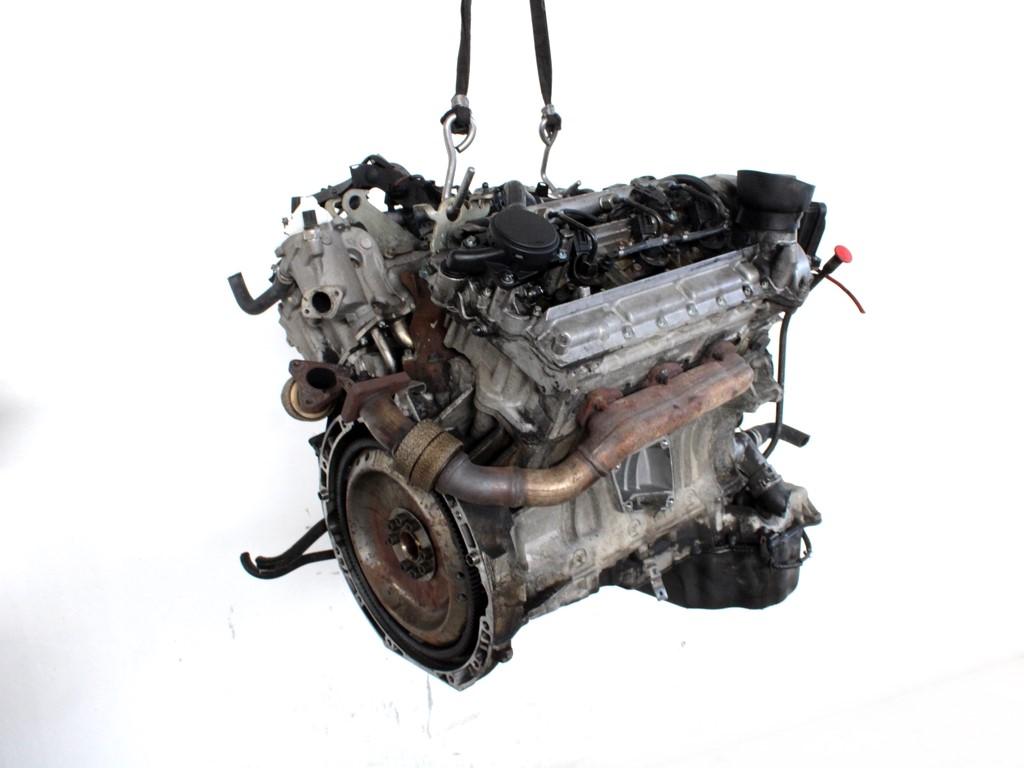 MOTOR OEM N. 642940 18594 ORIGINAL REZERVNI DEL MERCEDES CLASSE ML W164 (2005-2008)DIESEL LETNIK 2006