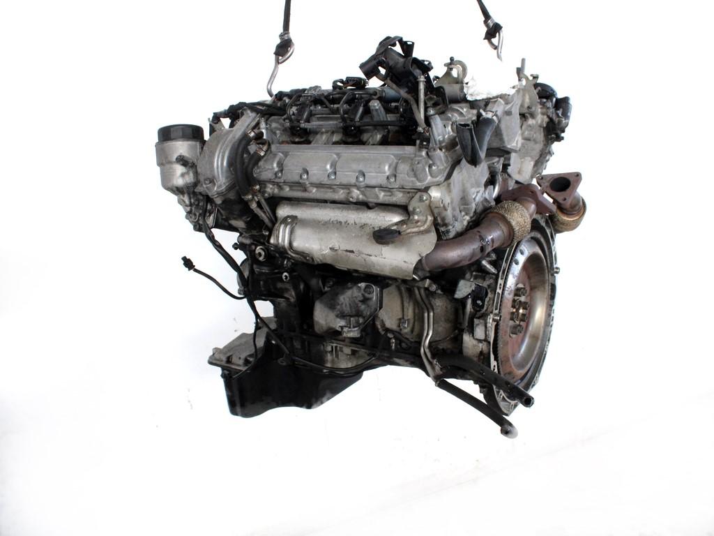 MOTOR OEM N. 642940 18594 ORIGINAL REZERVNI DEL MERCEDES CLASSE ML W164 (2005-2008)DIESEL LETNIK 2006