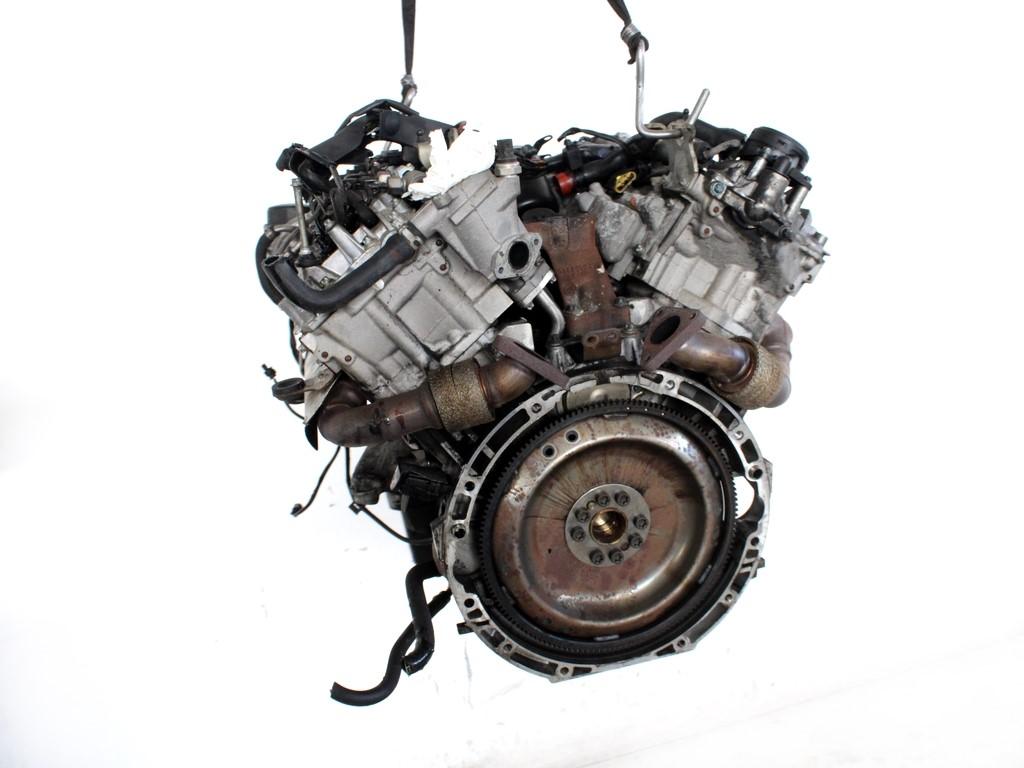 MOTOR OEM N. 642940 18594 ORIGINAL REZERVNI DEL MERCEDES CLASSE ML W164 (2005-2008)DIESEL LETNIK 2006