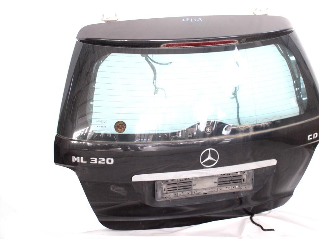 PRTLJAZNA VRATA OEM N. A1647401405 ORIGINAL REZERVNI DEL MERCEDES CLASSE ML W164 (2005-2008)DIESEL LETNIK 2006