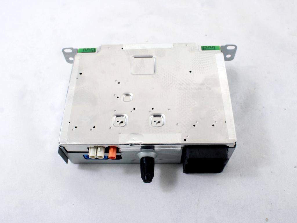 RADIO CD / OJACEVALNIK / IMETNIK HIFI OEM N. 9841575880 ORIGINAL REZERVNI DEL CITROEN C3 SX SY MK3 (DAL 2016) DIESEL LETNIK 2022