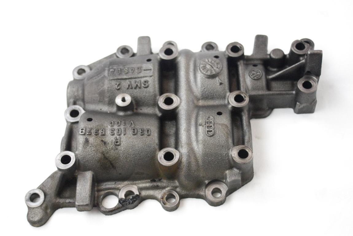 GRED MOTORJA OEM N. 03G103295L ORIGINAL REZERVNI DEL AUDI A4 B7 8EC 8ED 8HE BER/SW/CABRIO (2004 - 2007) DIESEL LETNIK 2005