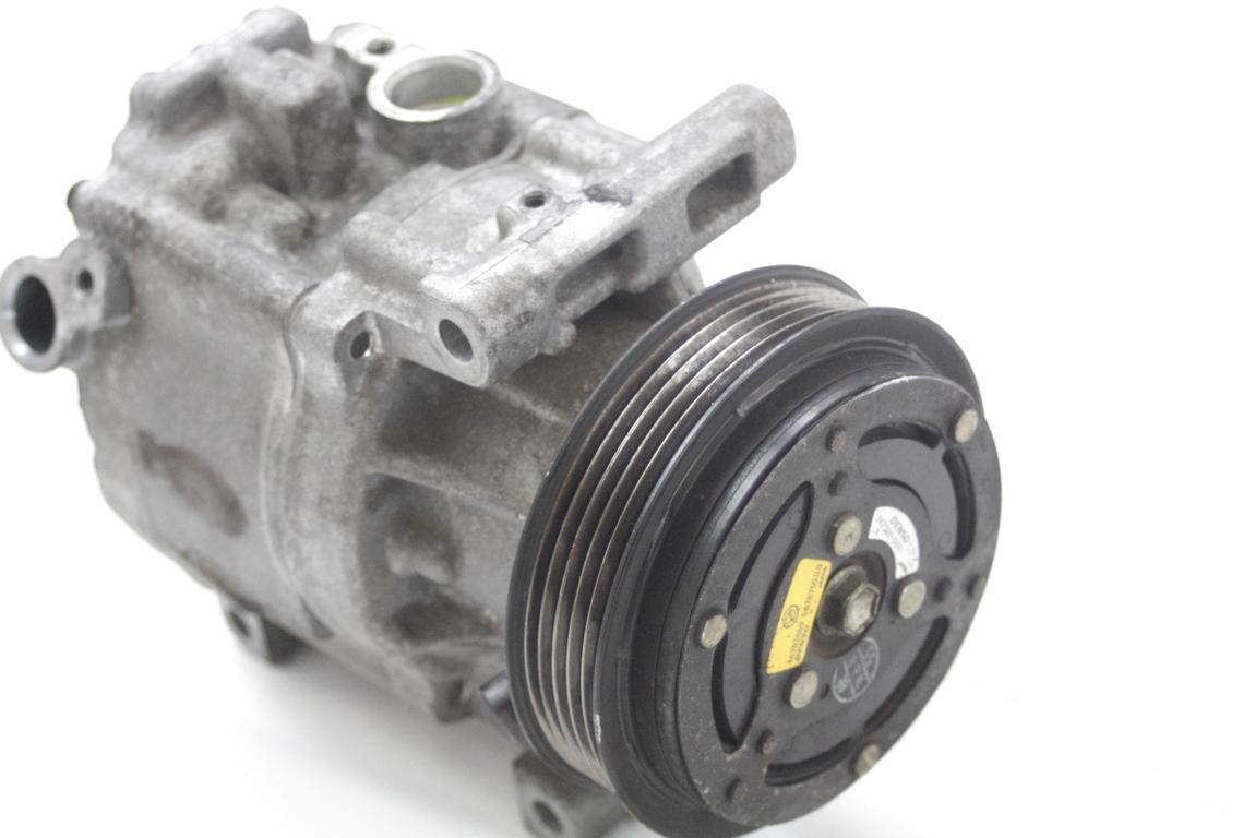 KOMPRESOR KLIME  OEM N. 51747318 ORIGINAL REZERVNI DEL FIAT PUNTO 188 188AX MK2 (1999 - 2003) BENZINA LETNIK 2002