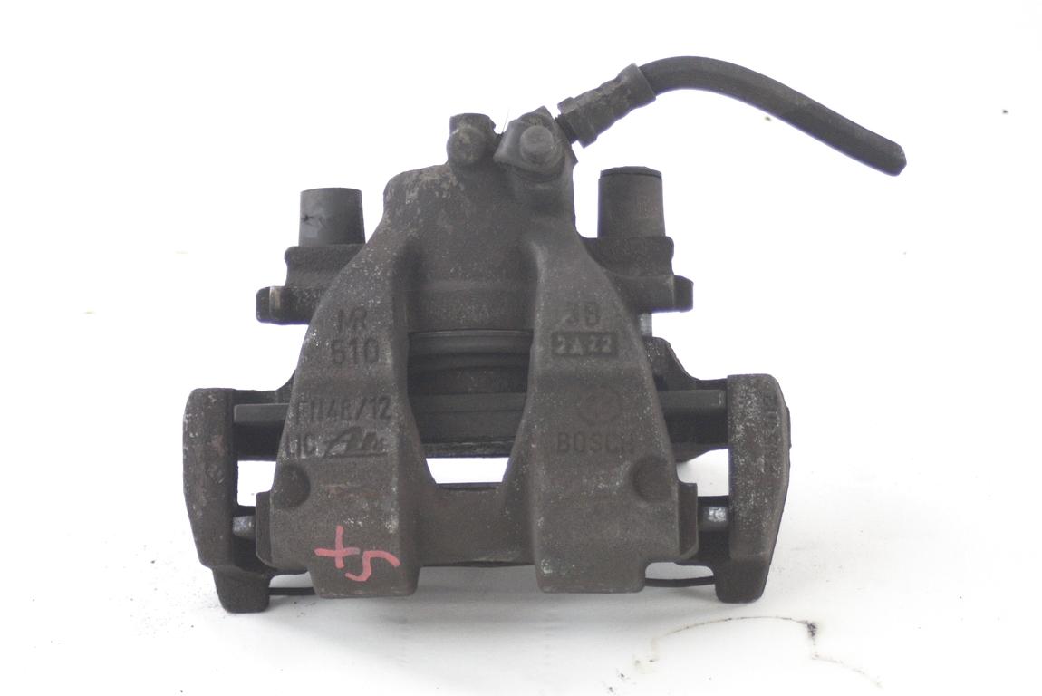 SPREDNJE LEVE ZAVORNE CELJUSTI  OEM N. 77364918 ORIGINAL REZERVNI DEL FIAT PUNTO 188 188AX MK2 (1999 - 2003) BENZINA LETNIK 2002